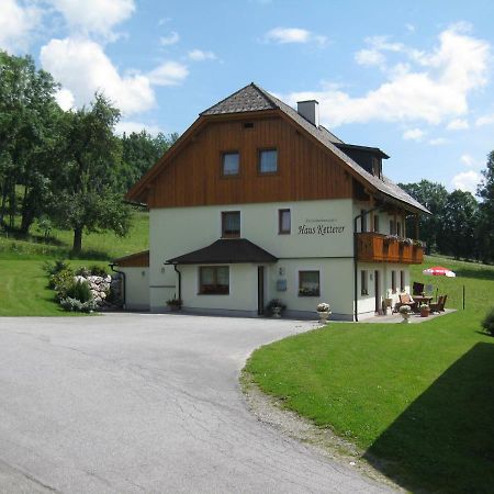 Ferienwohnung Ketterer Ramsau am Dachstein Exteriör bild